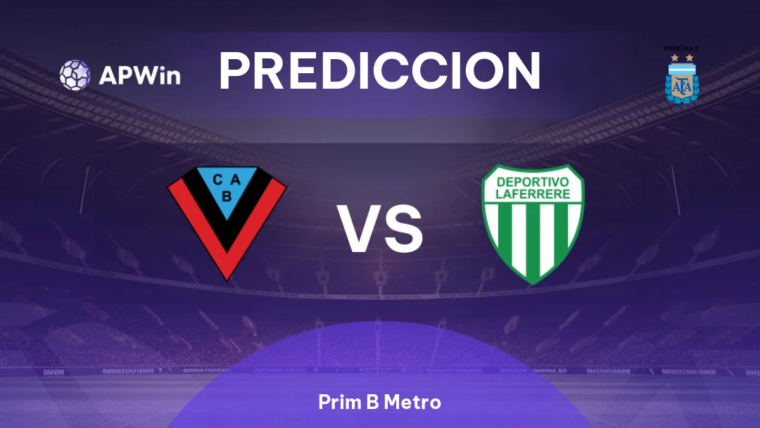 Brown de Adrogué vs Deportivo Laferrere Thumbnail