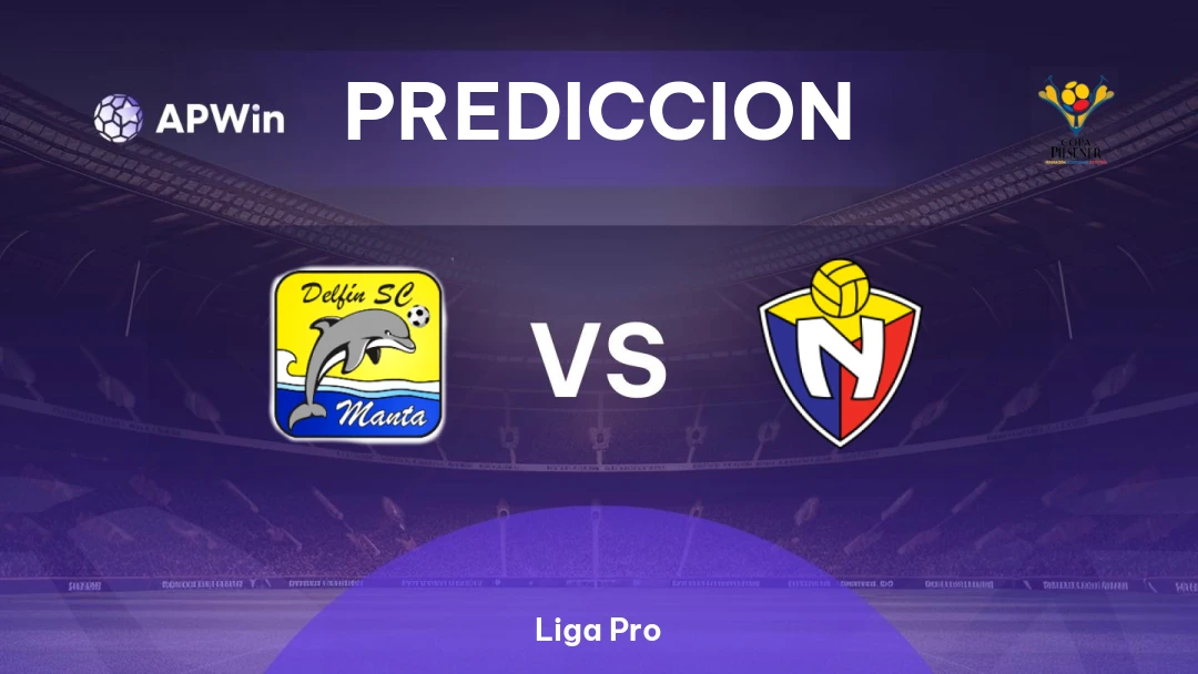 Delfin SC vs CD El Nacional Thumbnail