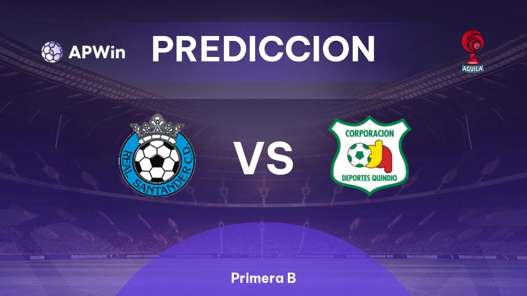 Real Santander vs Deportes Quindío Thumbnail