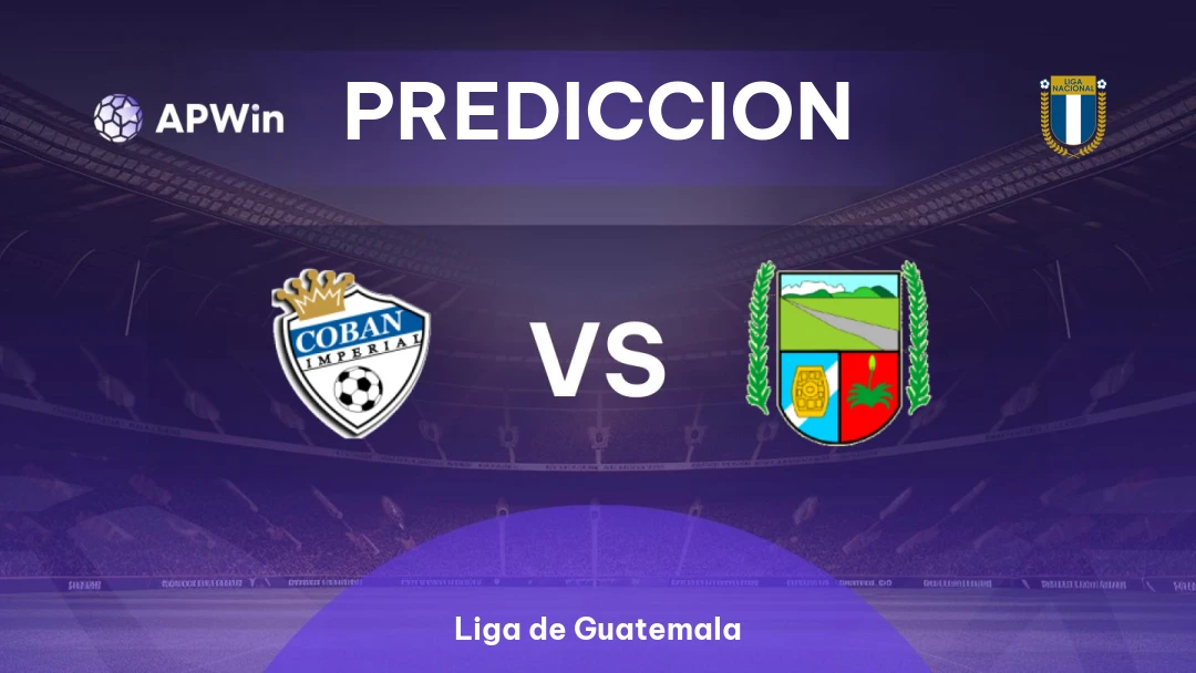 Cobán Imperial vs Guastatoya Thumbnail