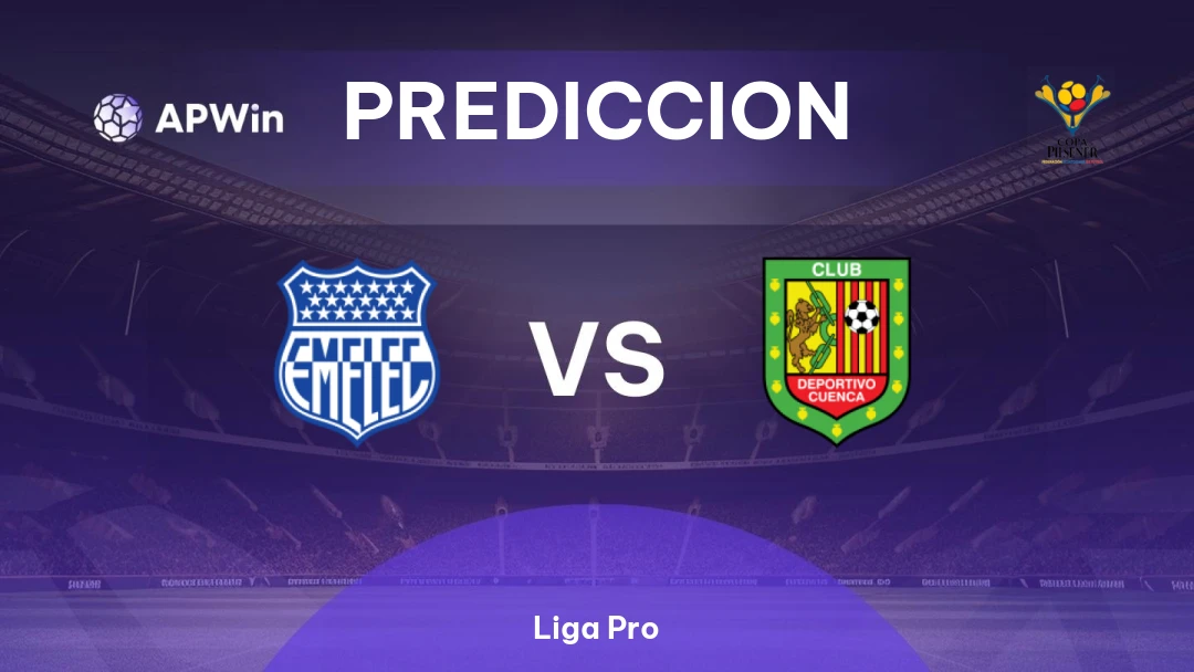 CS Emelec vs Deportivo Cuenca Thumbnail
