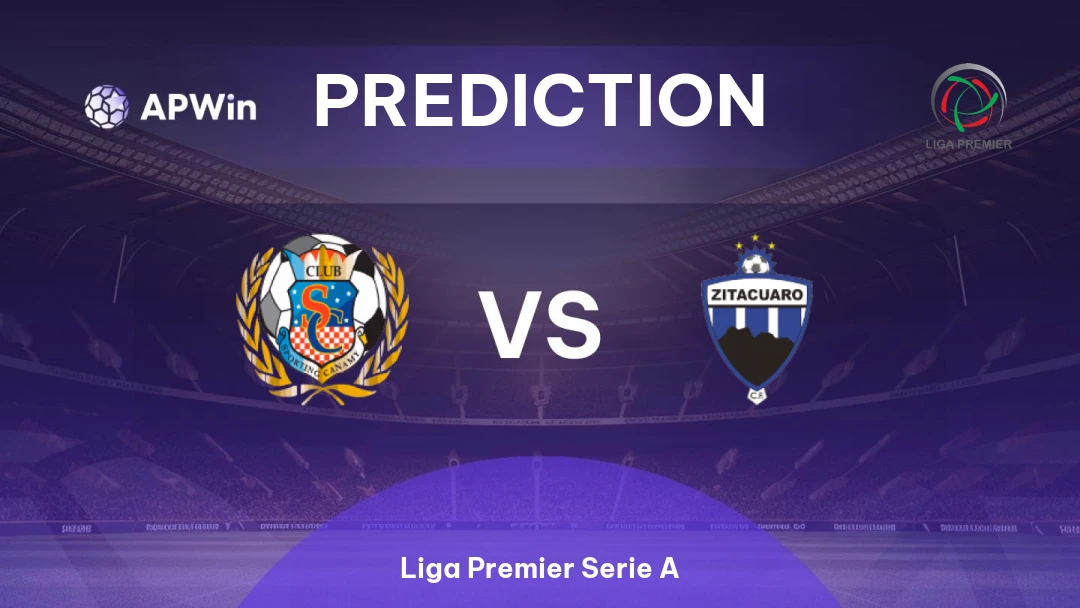 Sporting Canamy vs Zitacuaro Thumbnail