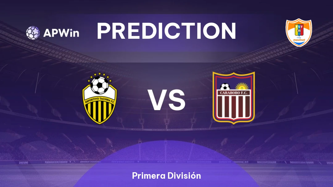 Deportivo Táchira vs Carabobo Thumbnail