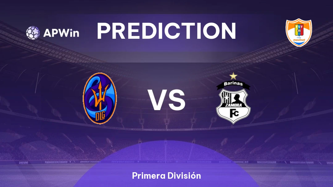 Deportivo La Guaira vs Zamora Thumbnail