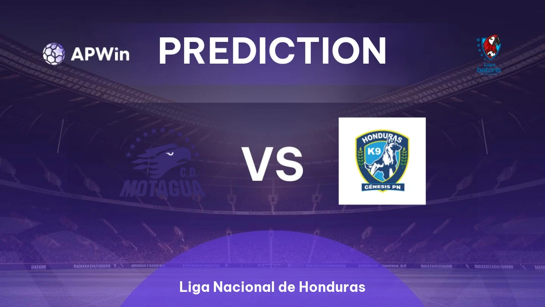 Motagua vs Policia NFC Thumbnail