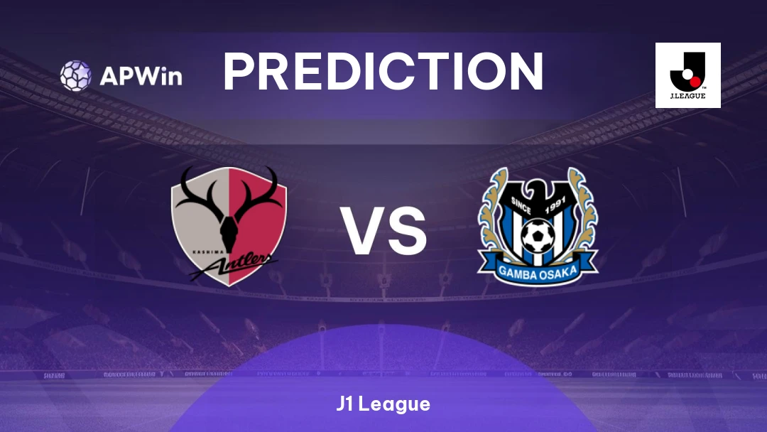 Kashima Antlers vs Gamba Osaka Thumbnail