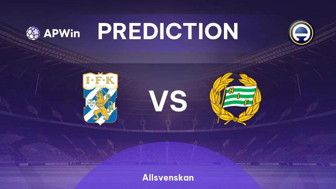 IFK Goteborg vs Hammarby Thumbnail