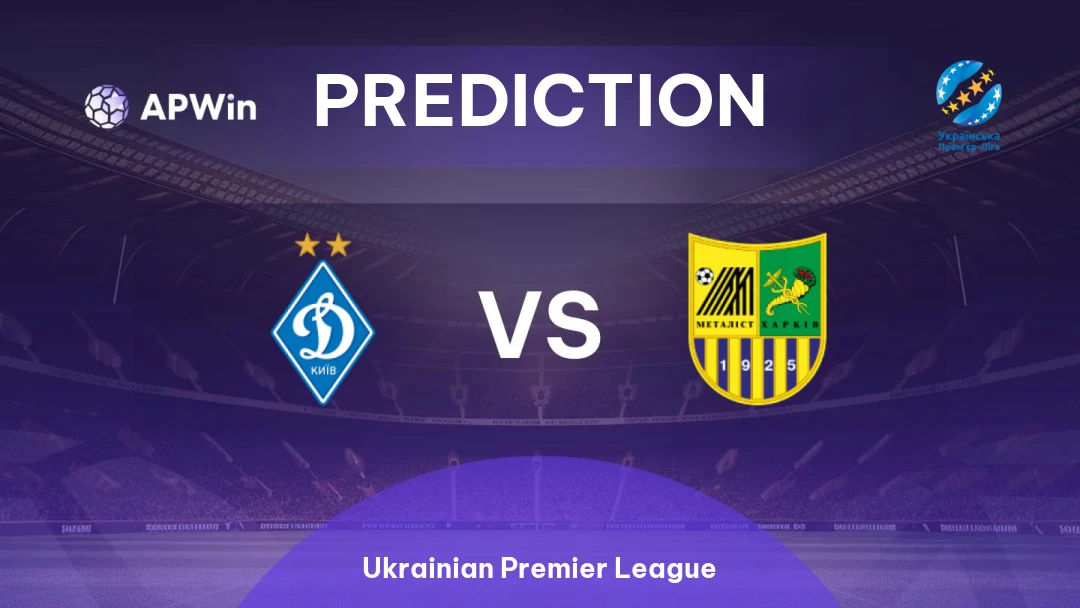 Dynamo Kyiv vs Metalist 1925 Kharkiv Thumbnail