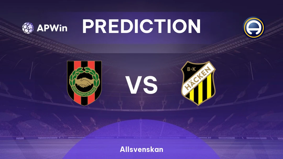 Brommapojkarna vs Hacken Thumbnail