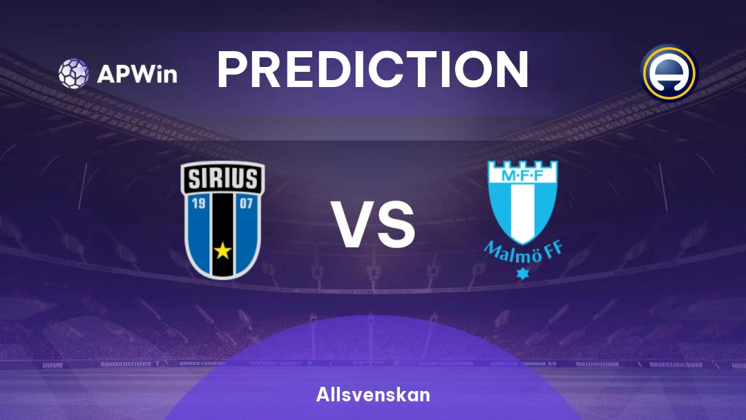 Sirius vs Malmo FF Thumbnail