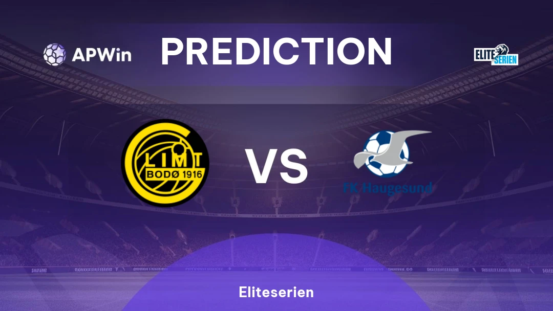 Bodo/Glimt vs Haugesund Thumbnail