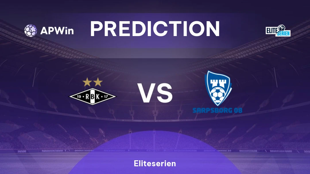 Rosenborg vs Sarpsborg 08 Thumbnail