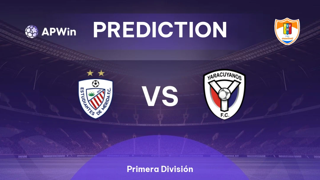 Estudiantes Mérida vs Yaracuyanos Thumbnail