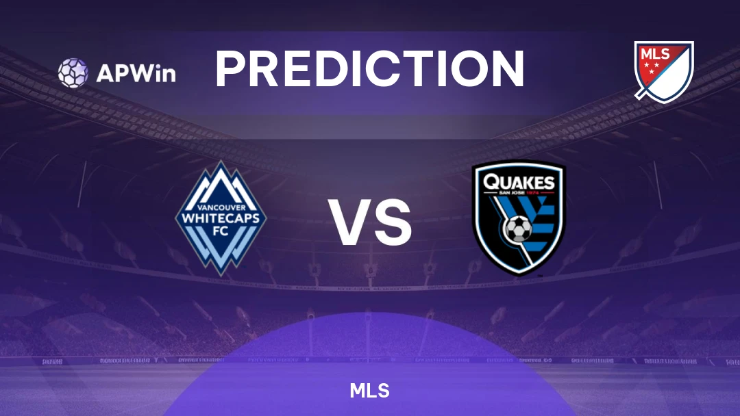 Vancouver Whitecaps vs SJ Earthquakes Thumbnail