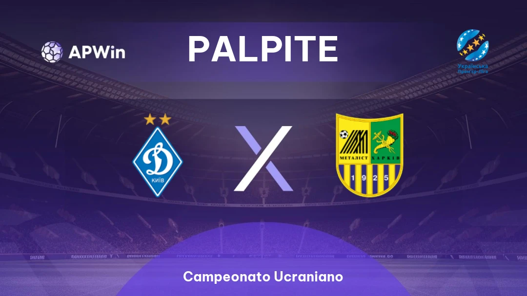 Dínamo Kiev x Metalist Thumbnail