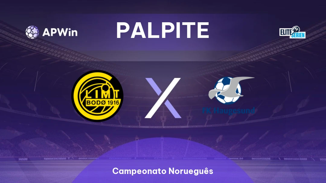 Bodo/Glimt x Haugesund Thumbnail