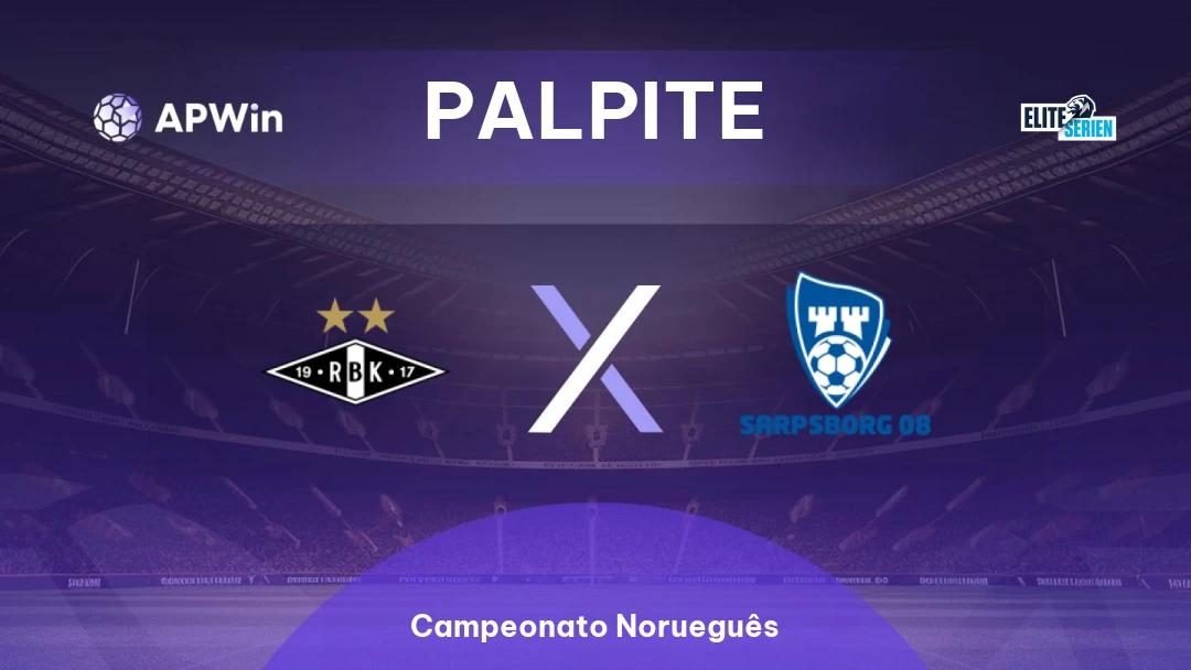 Rosenborg x Sarpsborg 08 Thumbnail