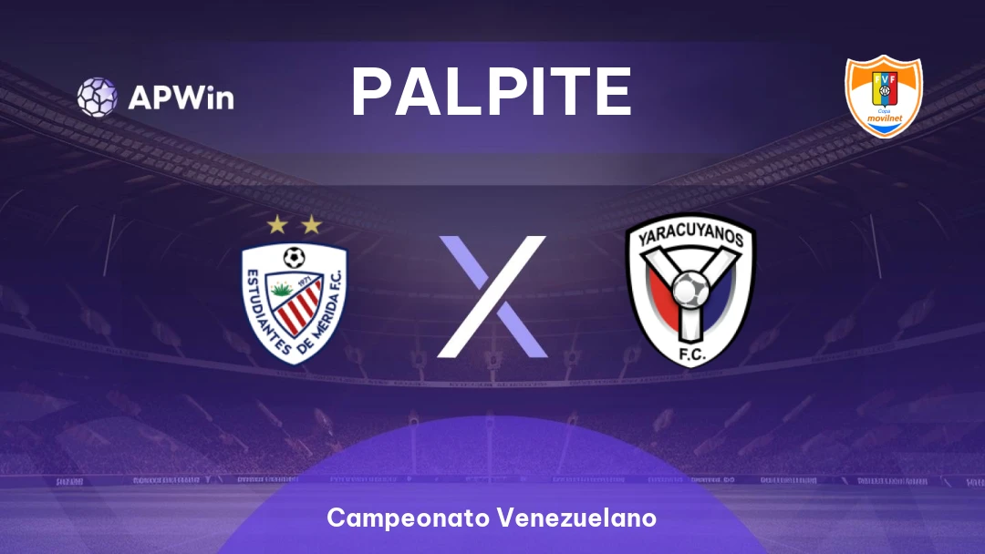 Estudiantes Mérida x Yaracuyanos Thumbnail