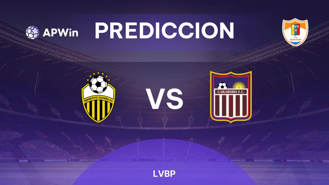 Deportivo Táchira vs Carabobo Thumbnail