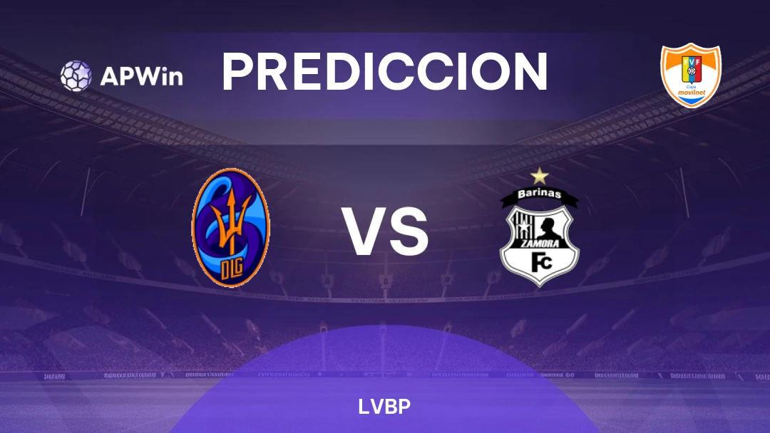 Deportivo La Guaira vs Zamora Thumbnail