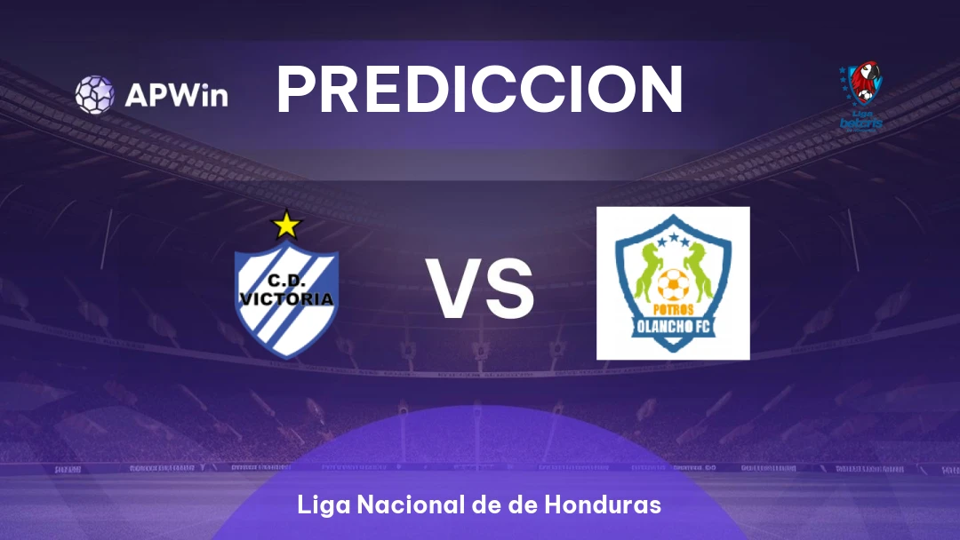 Victoria vs Olancho Thumbnail