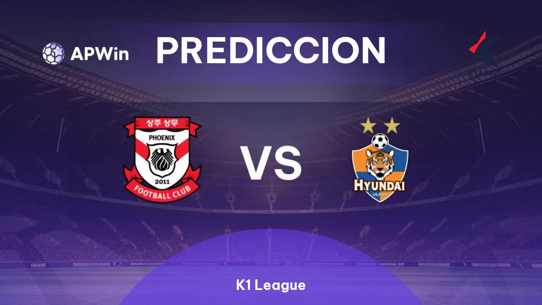Sangju Sangmu vs Ulsan Thumbnail