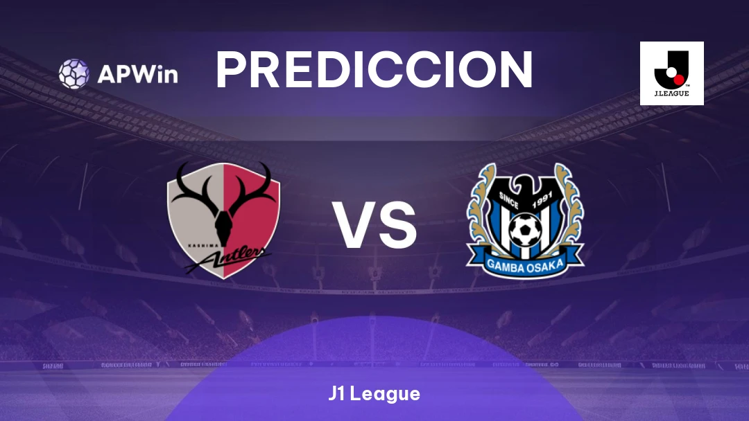 Kashima Antlers vs Gamba Osaka Thumbnail