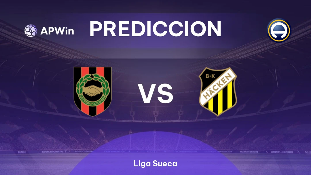 Brommapojkarna vs Hacken Thumbnail