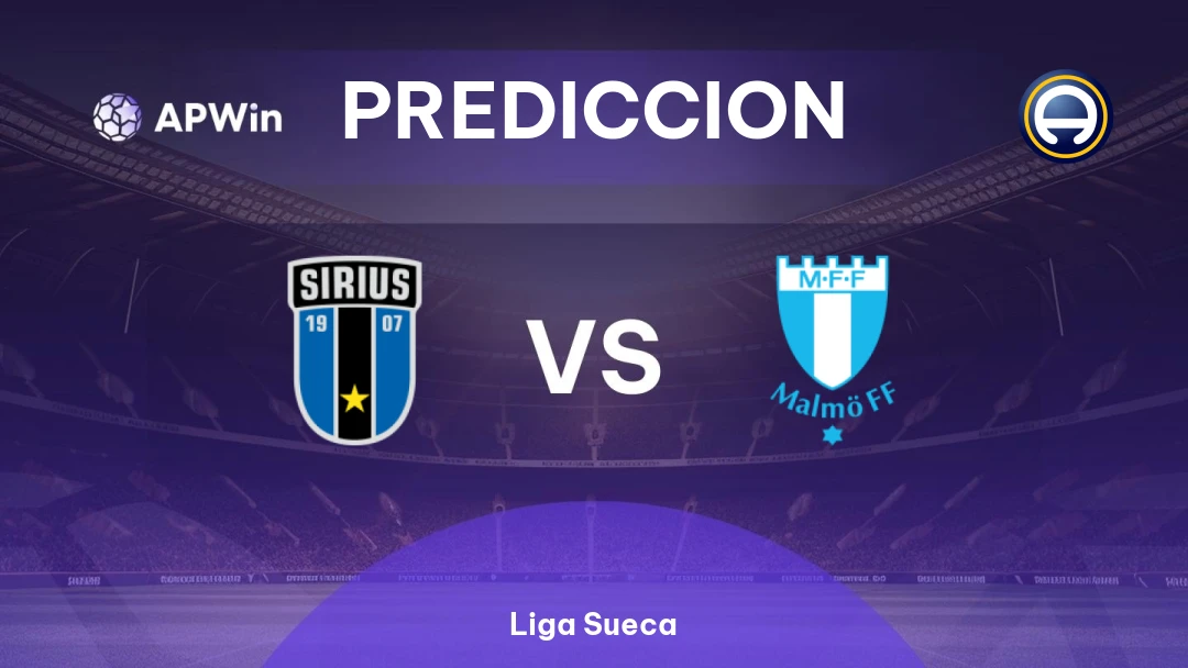 Sirius vs Malmo FF Thumbnail