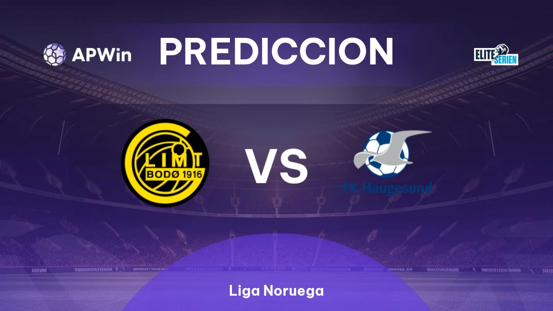 Bodo/Glimt vs Haugesund Thumbnail