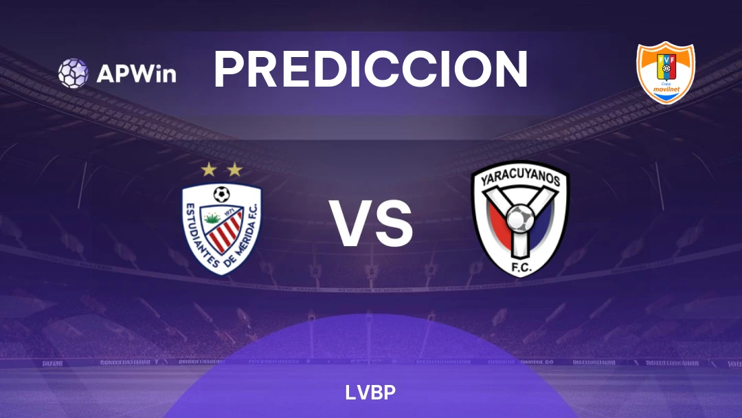Estudiantes Mérida vs Yaracuyanos Thumbnail