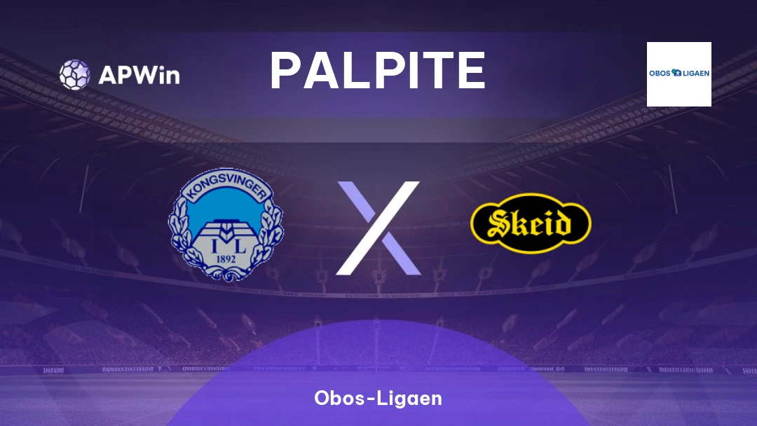 Kongsvinger x Skeid Thumbnail