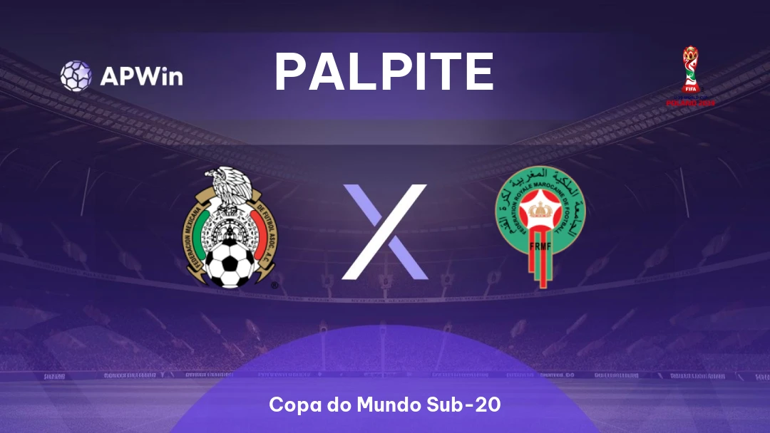México Sub-20 x Marrocos Sub-20 Thumbnail