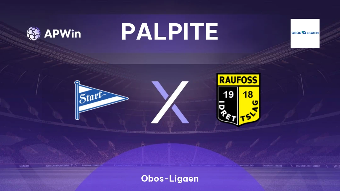 Start x Raufoss Thumbnail