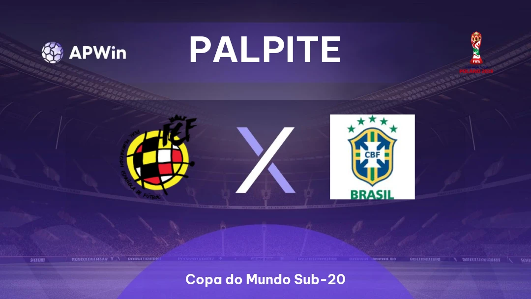 Espanha Sub-20 x Brasil Sub-20 Thumbnail