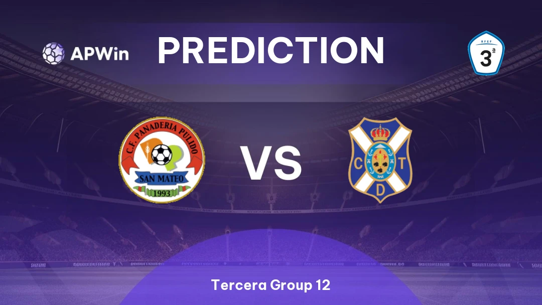 Panadería Pulido vs Tenerife C Thumbnail
