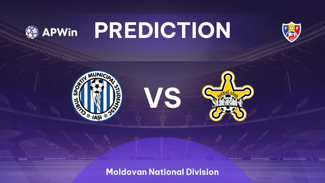 CSM Iasi vs Sheriff Thumbnail