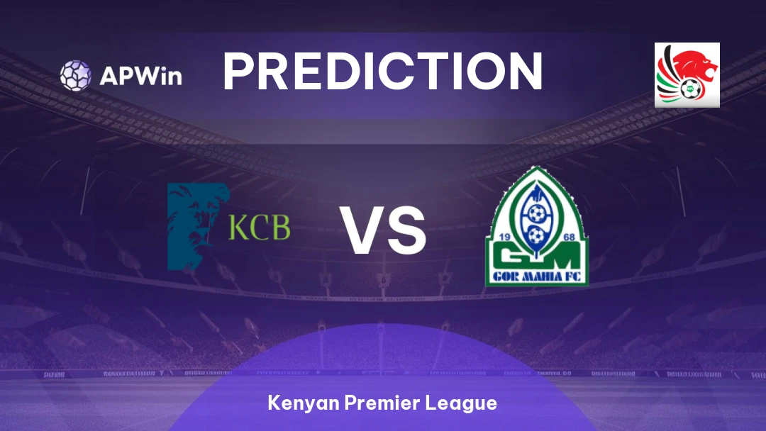 KCB vs Gor Mahia Thumbnail