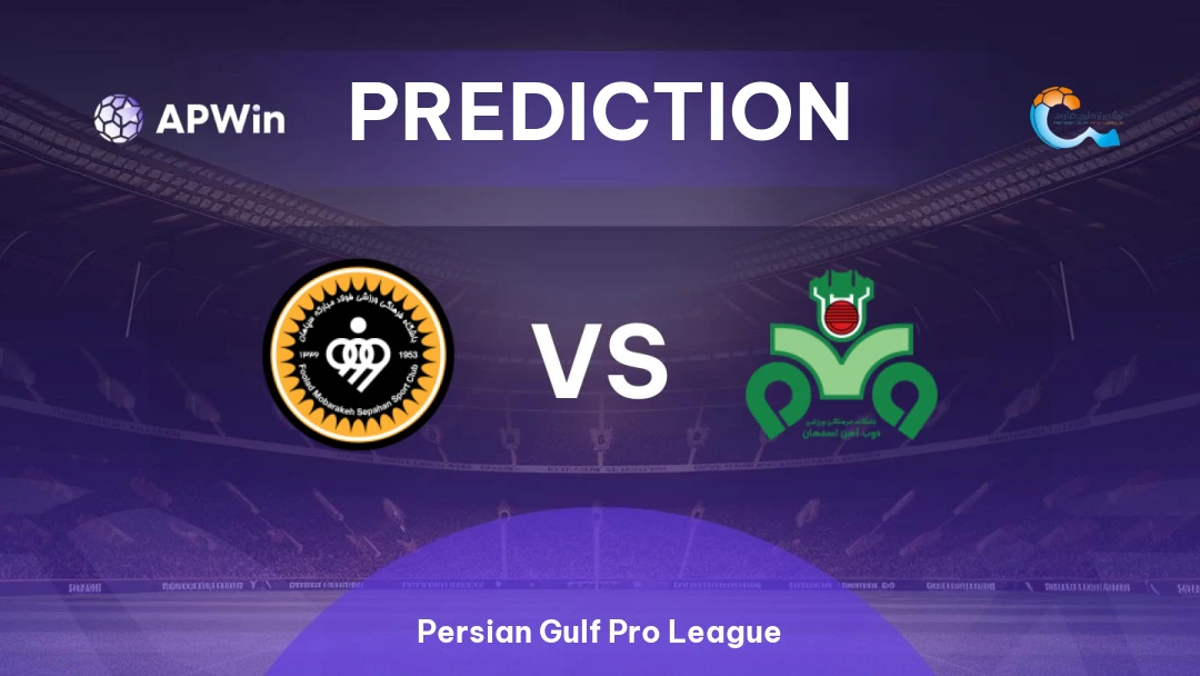 Sepahan vs Zob Ahan Thumbnail