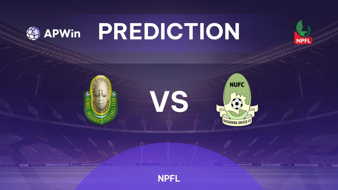 Bendel Insurance vs Nasarawa United Thumbnail