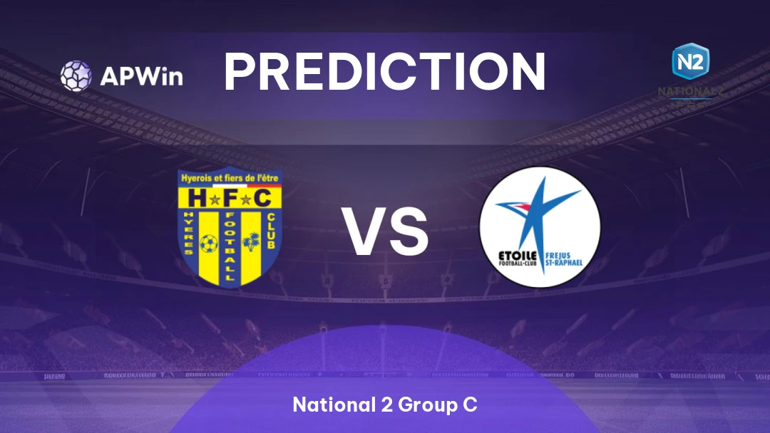 Hyères vs Fréjus St-Raphaël Thumbnail