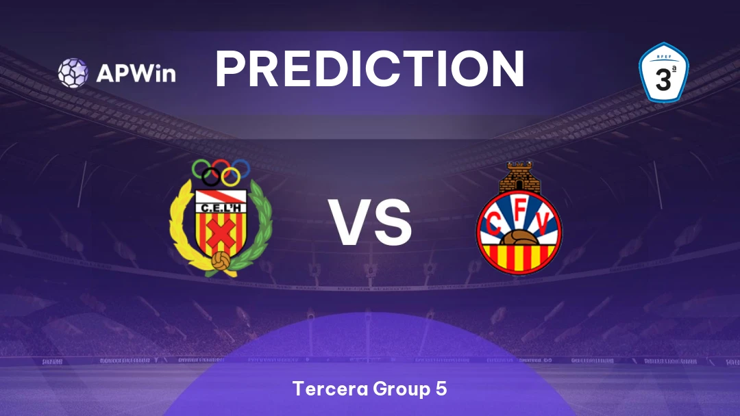 CE L'Hospitalet vs Vilanova Geltrú Thumbnail