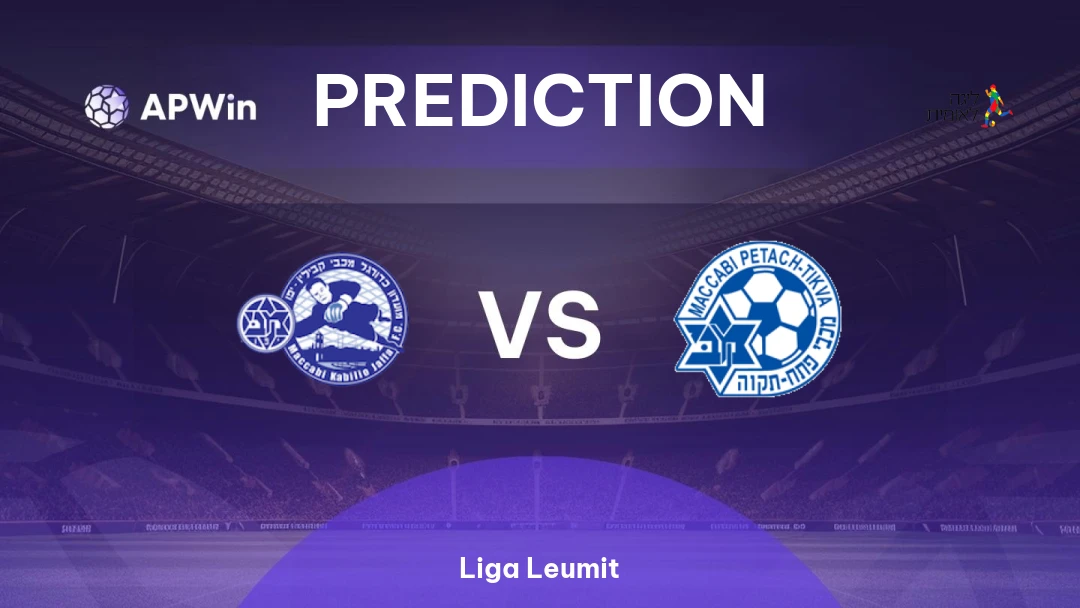 Maccabi Kabilio Jaffa vs Maccabi Petah Tikva Thumbnail