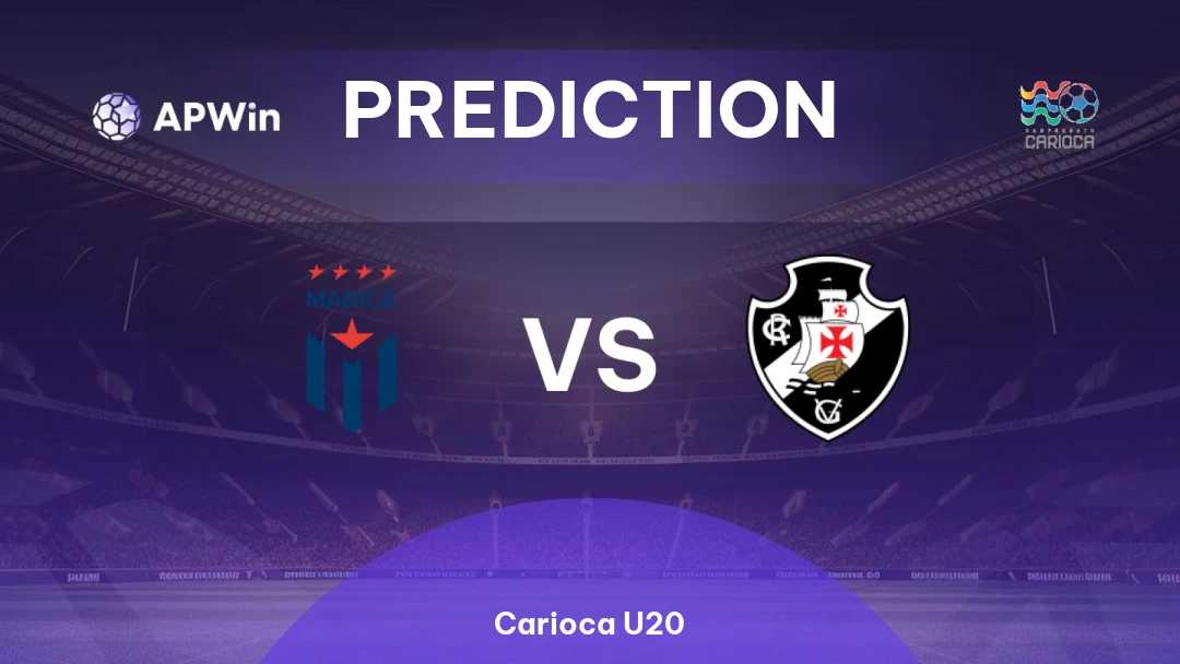 Maricá U20 vs Vasco da Gama U20 Thumbnail