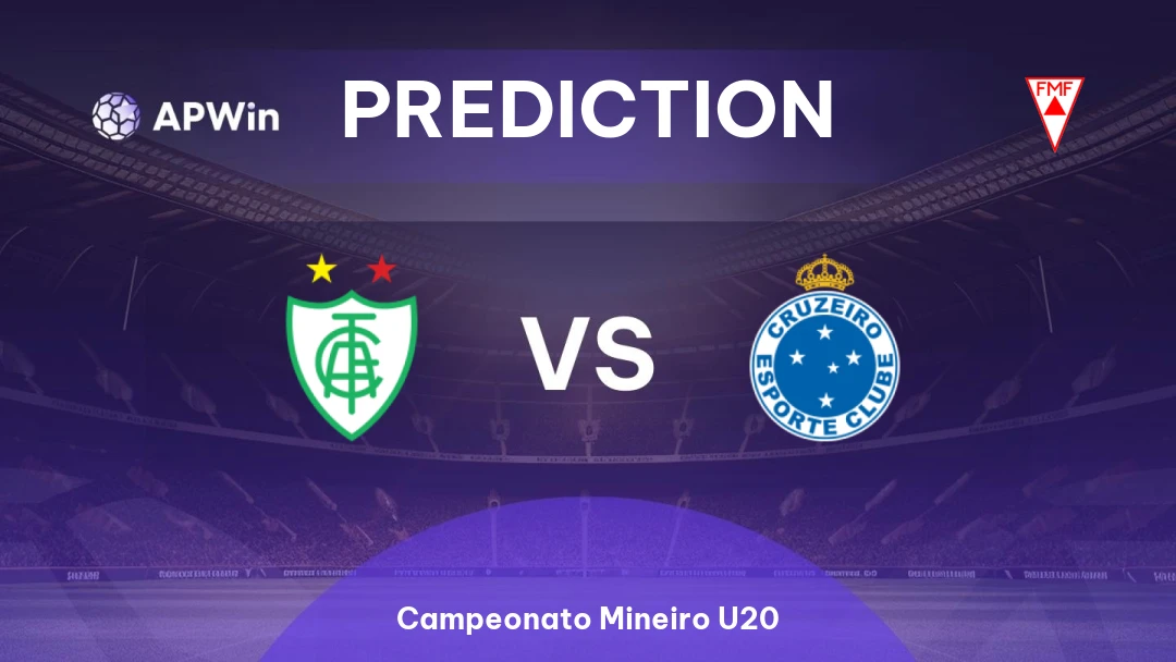 América Mineiro U20 vs Cruzeiro U20 Thumbnail