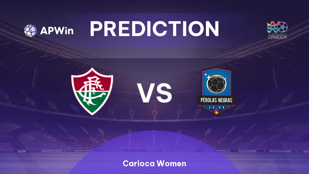 Fluminense W vs Pérolas Negras W Thumbnail