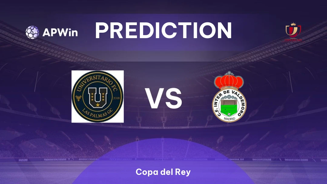 Universitario FC vs Inter de Valdemoro Thumbnail