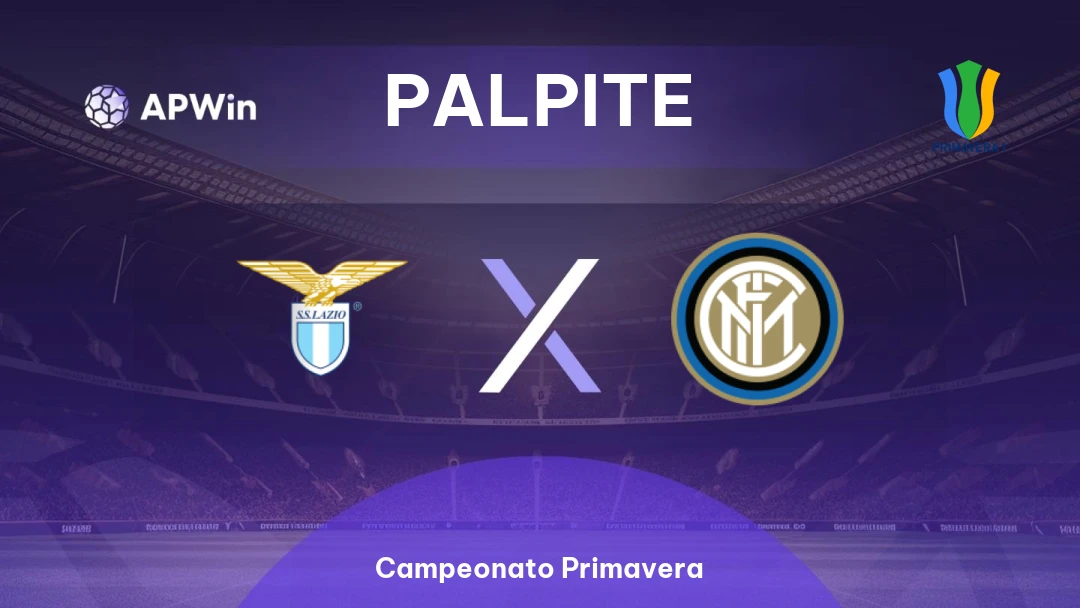 Lazio Sub-20 x Inter de Milão Sub-20 Thumbnail