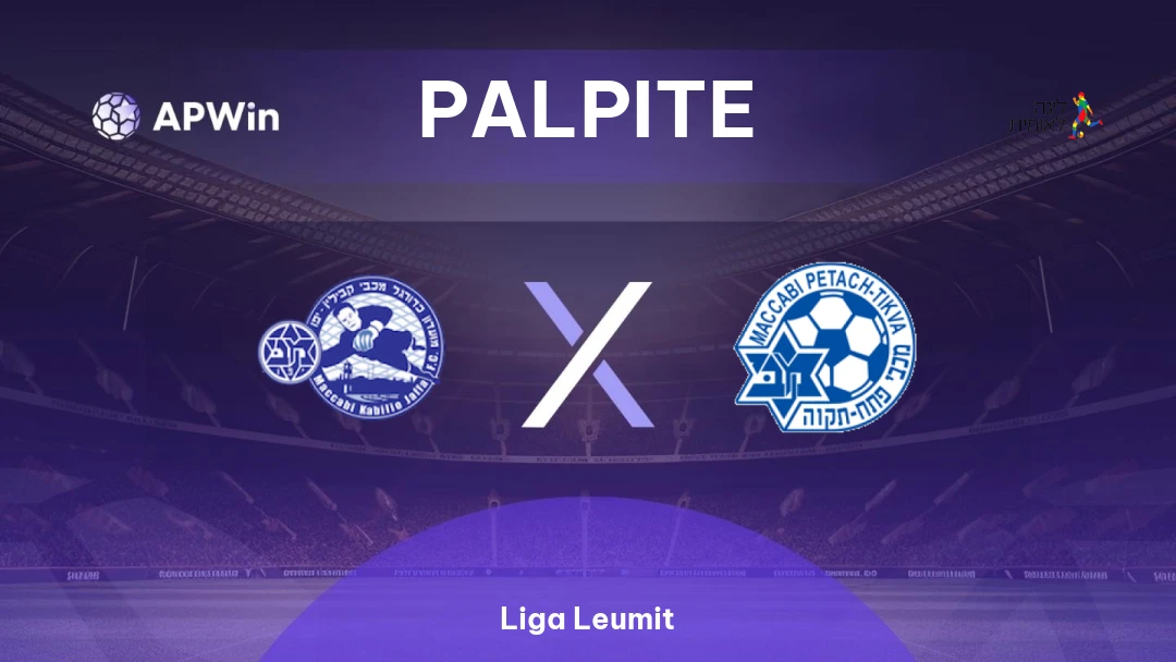 Maccabi Kabilio Jaffa x Maccabi Petah Tikva Thumbnail