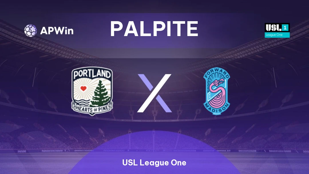 Portland Hearts of Pine x Forward Madison Thumbnail